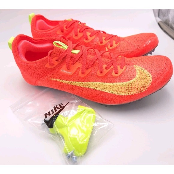Nike Zoom‎ Superfly Elite 2 Men\'s Size 8 Track & Field Spikes FZ9662-600 main image 8